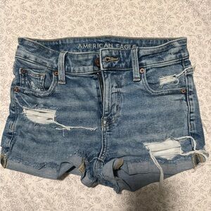 American Eagle Shorts Size: 0
